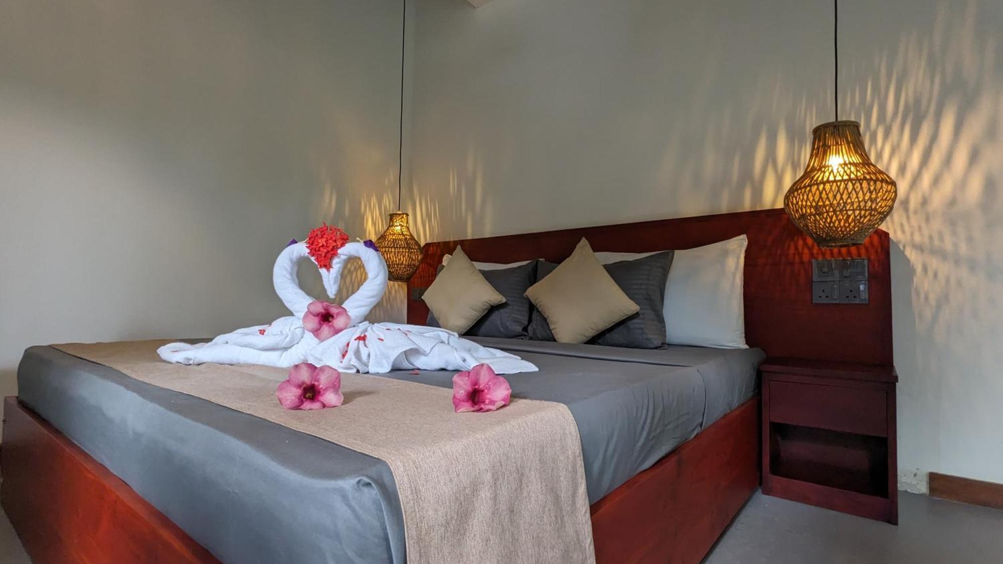 Maritime Nest Cabanas Тангалла Экстерьер фото