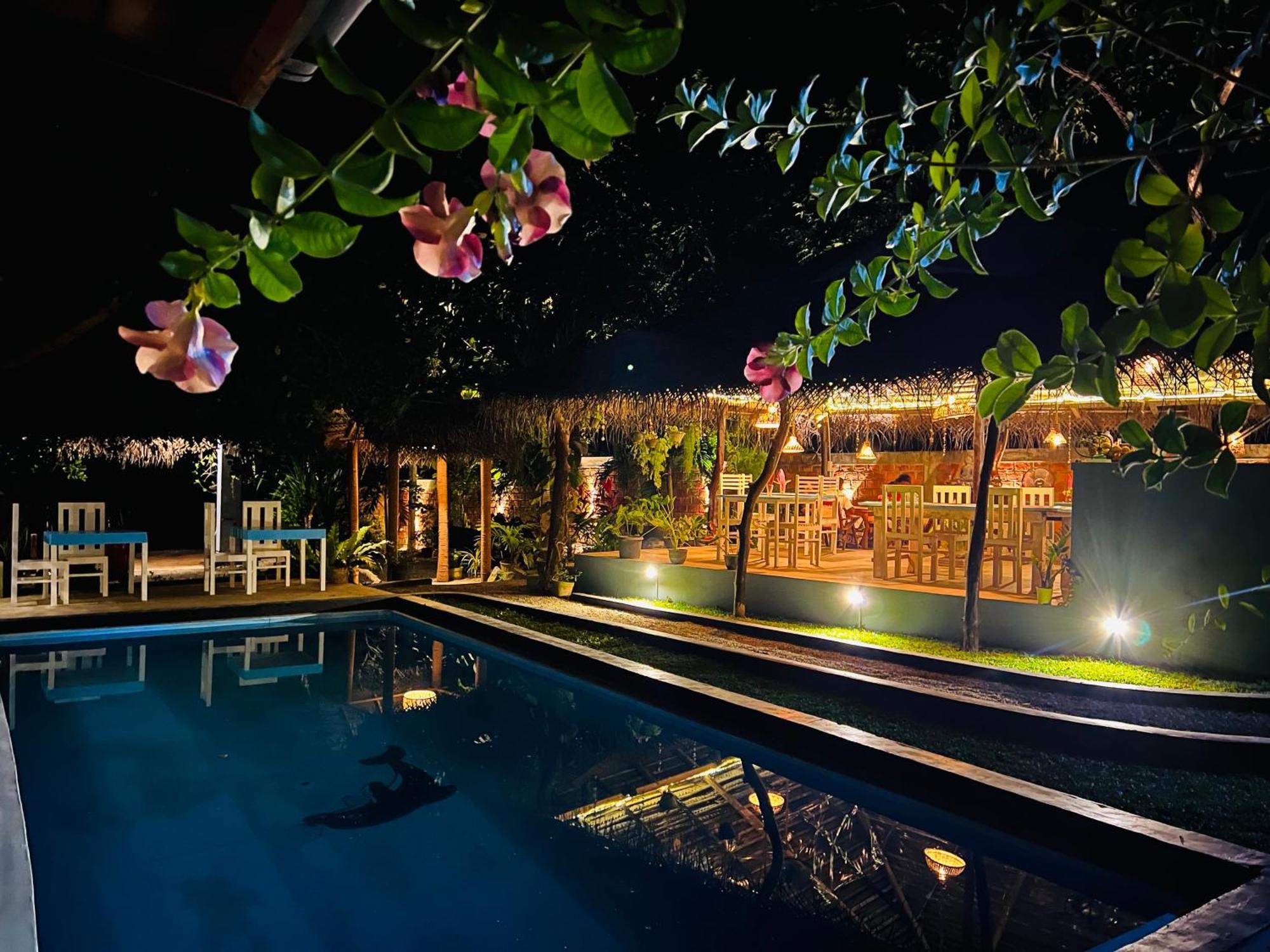 Maritime Nest Cabanas Тангалла Экстерьер фото